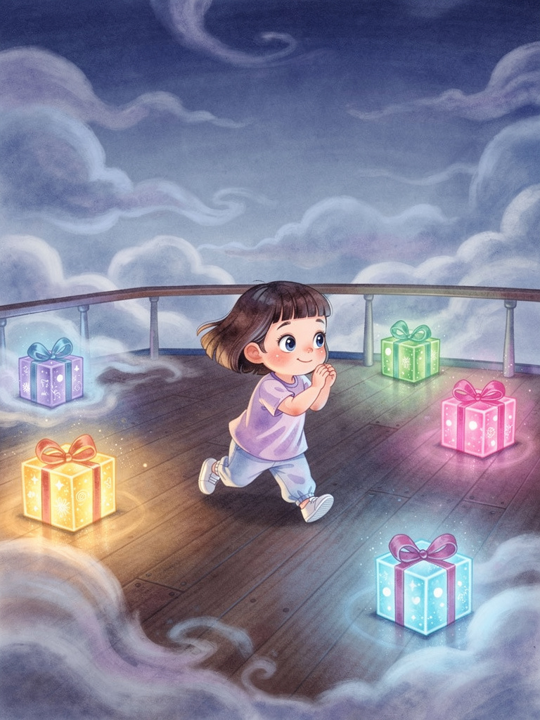 Cover of Fog Carries Gifts