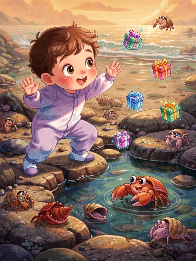Cover of Tide Pool Gifts
