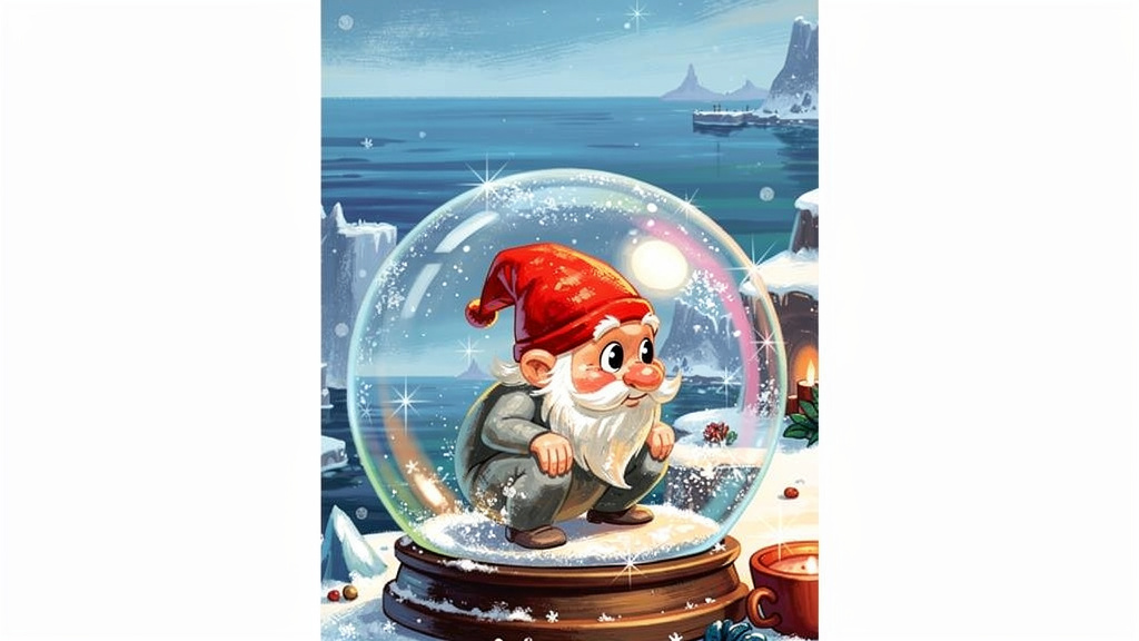 Cover of Inside the Glass World