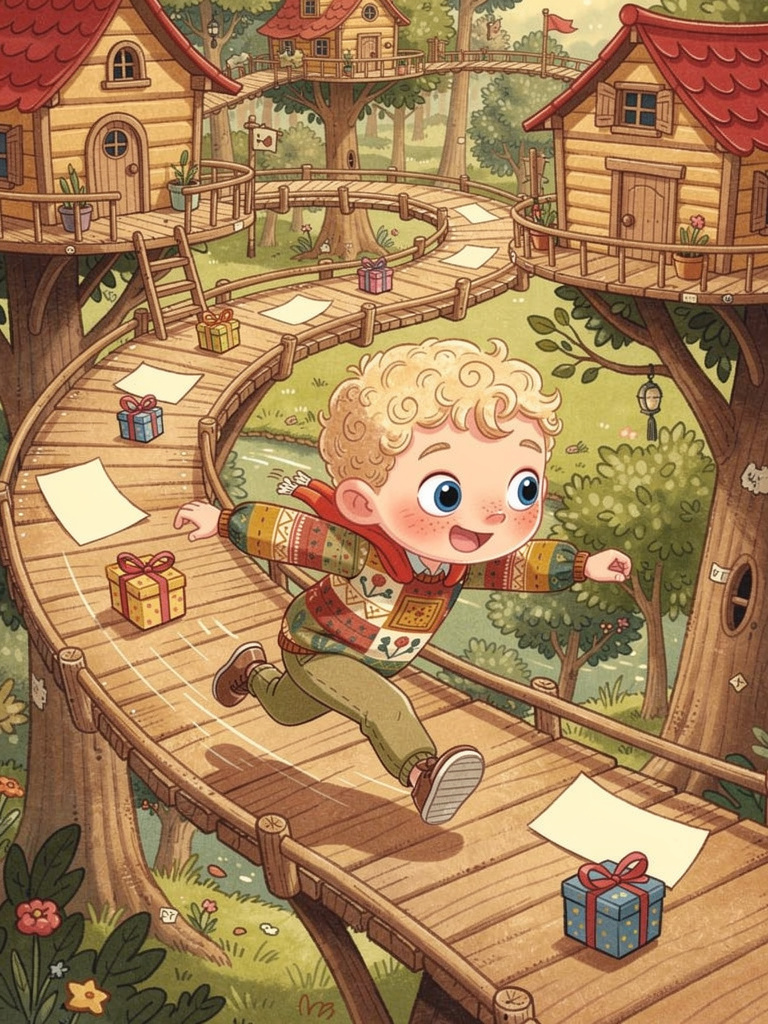 Cover of Letters from Above the Canopy