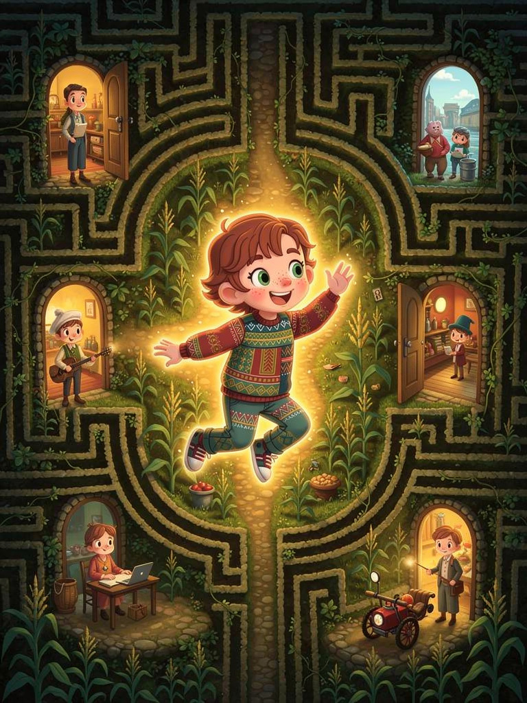 Cover of Letters from the Corn