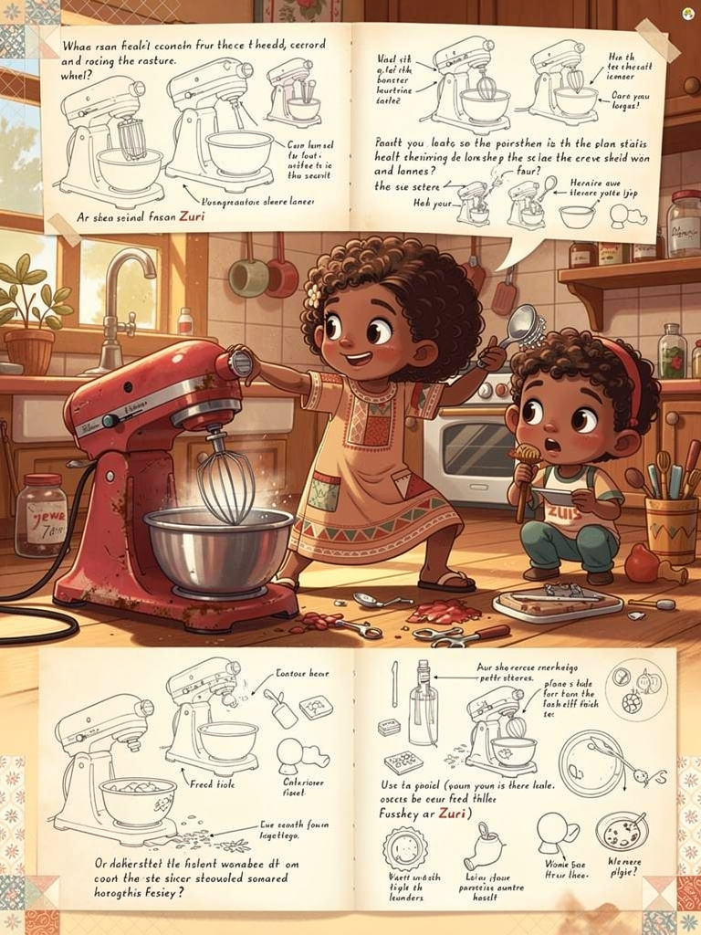 Cover of Field Notes from the Kitchen Laboratory