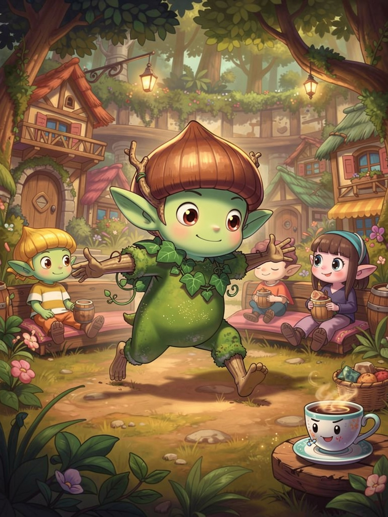 Cover of Notes from a Teacup