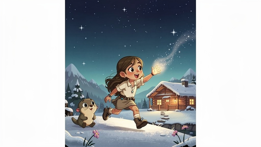 Cover of Before the Last Snowfall