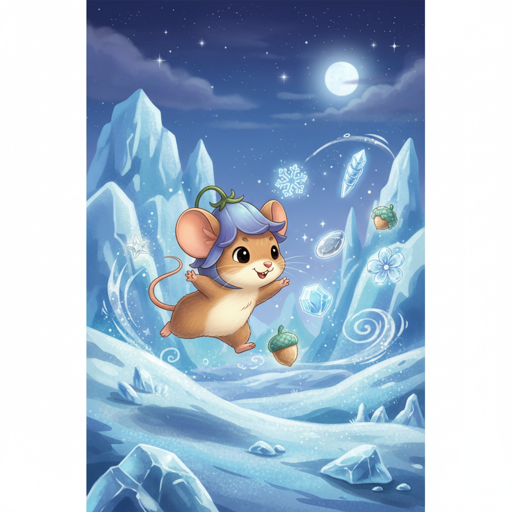 Cover of Seven Gifts from the Ice