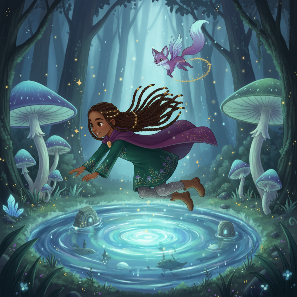 Cover of When the Pools Hold Secrets