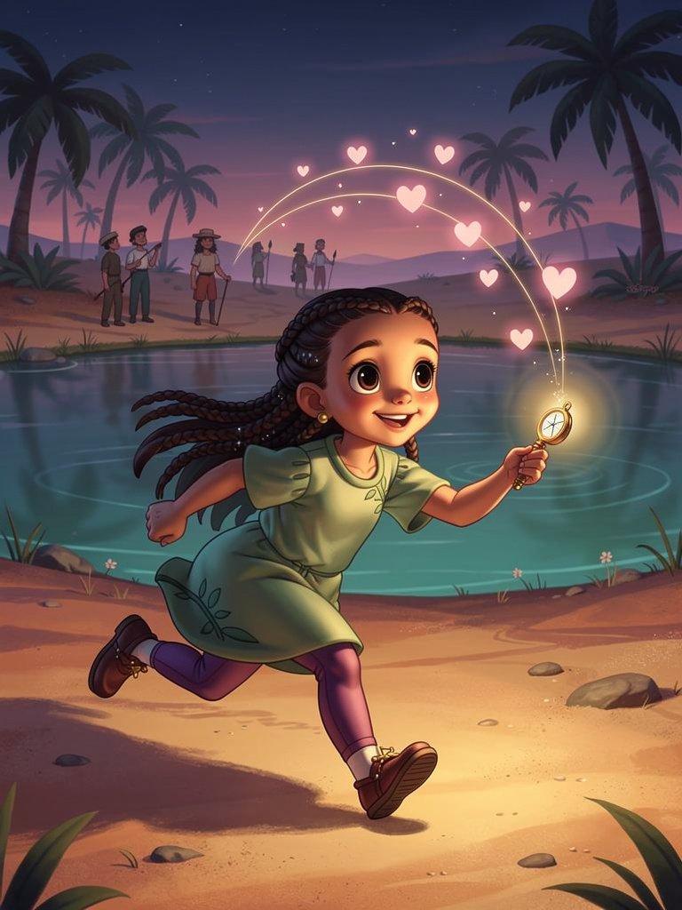 Cover of The Compass That Points Home