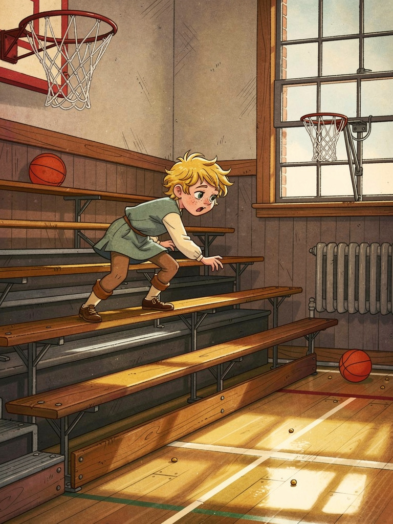 Cover of Echoes in the Rafters