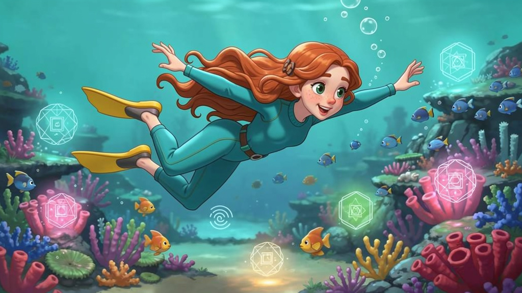 Cover of Signals Beneath the Waves