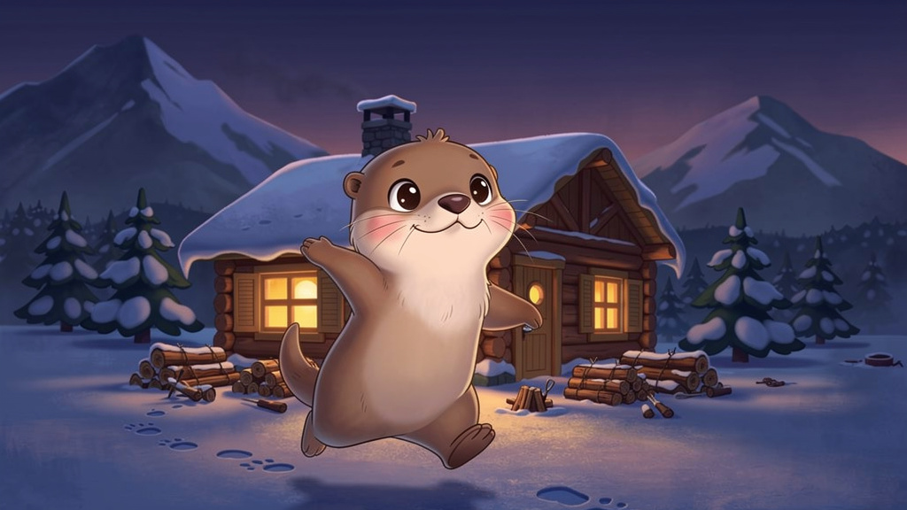 Cover of Whispers in the Snow