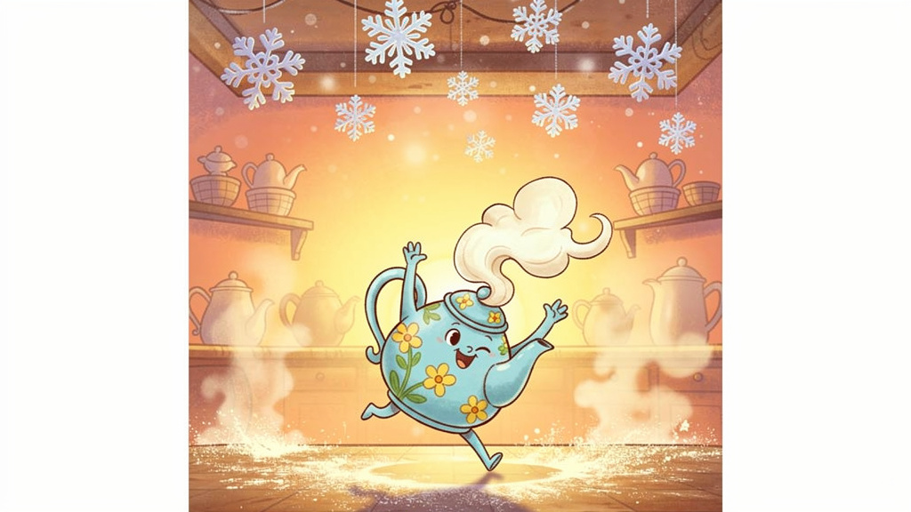 Cover of When Snow Falls Upward