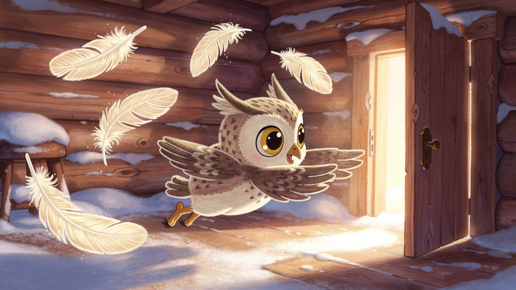 Cover of Seven Feathers on the Wind