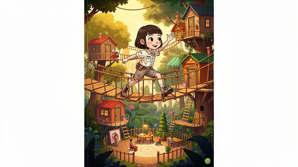 Cover of Letters from the Canopy